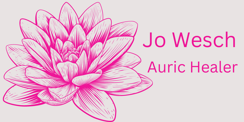 Jo Wesch The Aura Healer