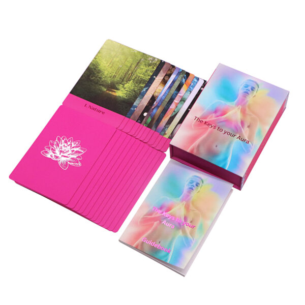 The Keys to your Aura Cards - Image 3