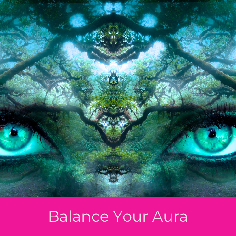 Balance Your Aura